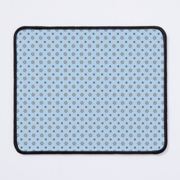 Item preview, Tiny grey cogs pattern designed and sold by Petits Pixels.