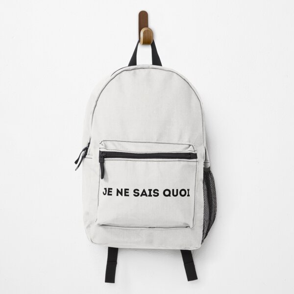 Item preview, Je Ne Sais Quoi  - I don't know what (black) designed and sold by Belcordi.