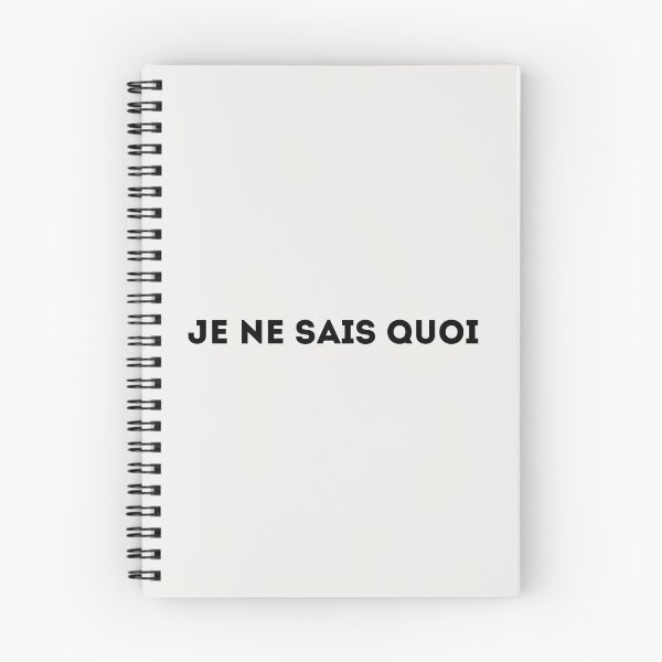 Item preview, Je Ne Sais Quoi  - I don't know what (black) designed and sold by Belcordi.