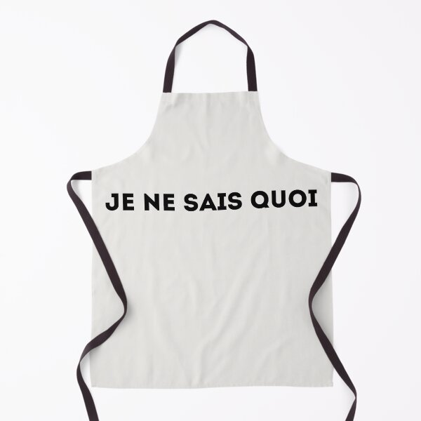 Item preview, Je Ne Sais Quoi  - I don't know what (black) designed and sold by Belcordi.