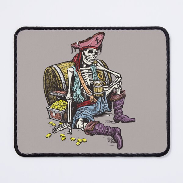 Item preview, Drunken Pirate  designed and sold by designbyjodyb.
