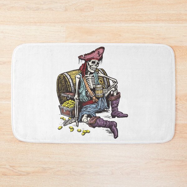 Item preview, Drunken Pirate  designed and sold by designbyjodyb.