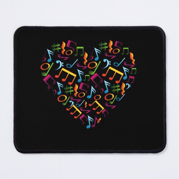 Item preview, Musical Heart designed and sold by moztheatre.