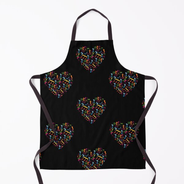 Item preview, Musical Heart designed and sold by moztheatre.