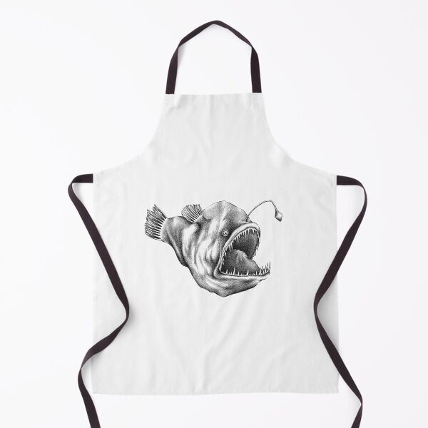 Item preview, Black seadevil designed and sold by Ropear.