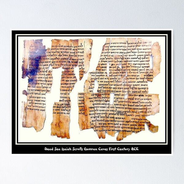 Are the Dead Sea Scrolls Alive? – Calvary Chapel