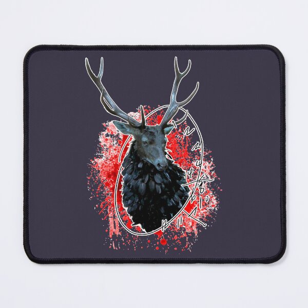 Item preview, So Funny Hannigram Horror HANNIBAL Funny Graphic Gift designed and sold by Giancarlowards.