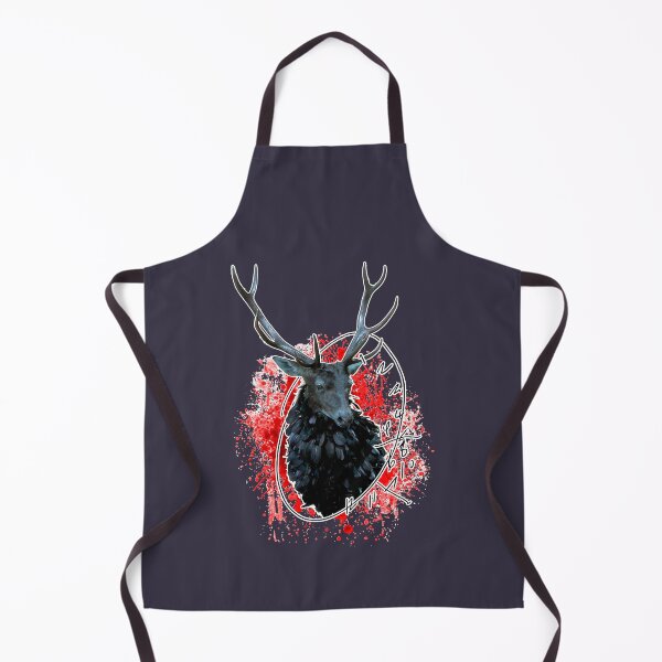 Item preview, So Funny Hannigram Horror HANNIBAL Funny Graphic Gift designed and sold by Giancarlowards.