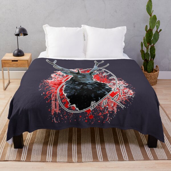 Item preview, So Funny Hannigram Horror HANNIBAL Funny Graphic Gift designed and sold by Giancarlowards.
