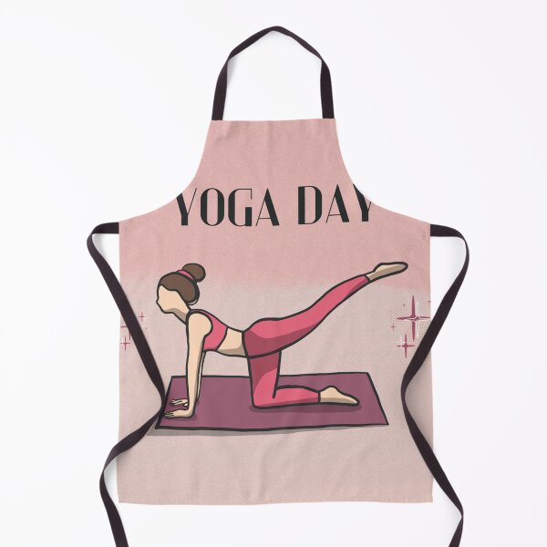 Item preview, Yoga Day designed and sold by GetNew.