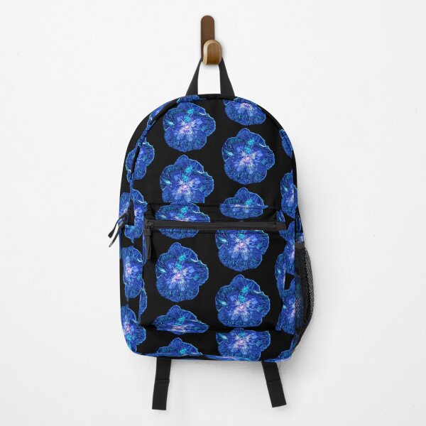Item preview, Deep Dive into Space Pansy designed and sold by caffin8ed.