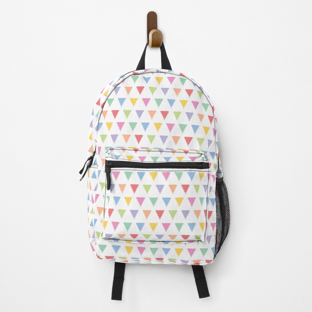 Item preview, Backpack designed and sold by petitspixels.