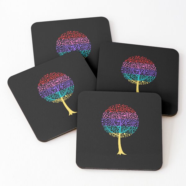 Item preview, Musical Rainbow Tree designed and sold by moztheatre.
