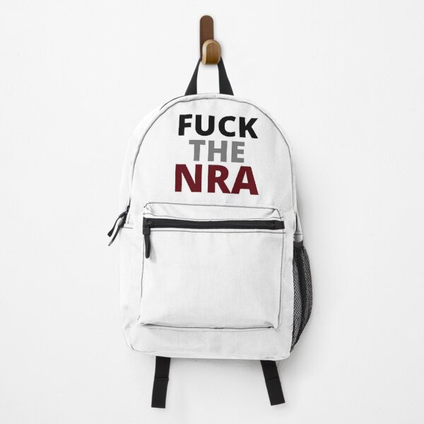 Item preview, Fuck The NRA designed and sold by ChristopherDD.