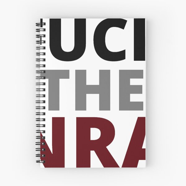 Item preview, Fuck The NRA designed and sold by ChristopherDD.