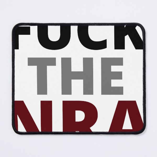 Item preview, Fuck The NRA designed and sold by ChristopherDD.