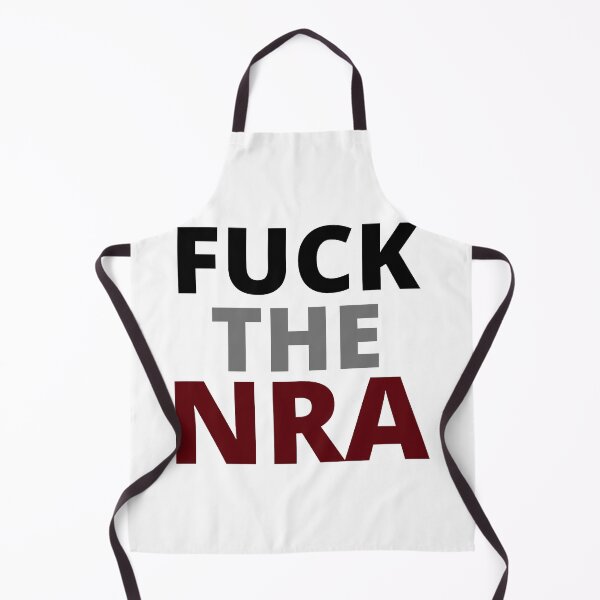 Item preview, Fuck The NRA designed and sold by ChristopherDD.