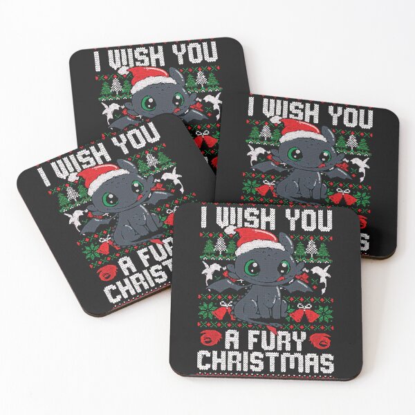 Item preview, Fury Christmas  designed and sold by DeclanPillinger.