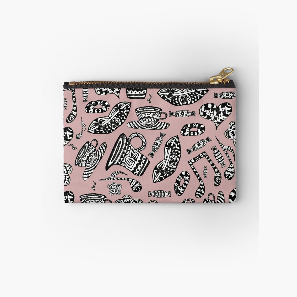 Item preview, Zipper Pouch designed and sold by MaksciaMind.