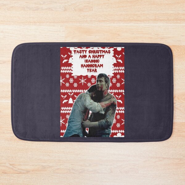 Item preview, Special Present Hannigram Horror HANNIBAL Gift For Music Fans designed and sold by Giancarlowards.