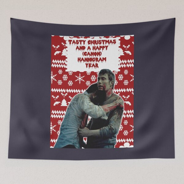 Item preview, Special Present Hannigram Horror HANNIBAL Gift For Music Fans designed and sold by Giancarlowards.