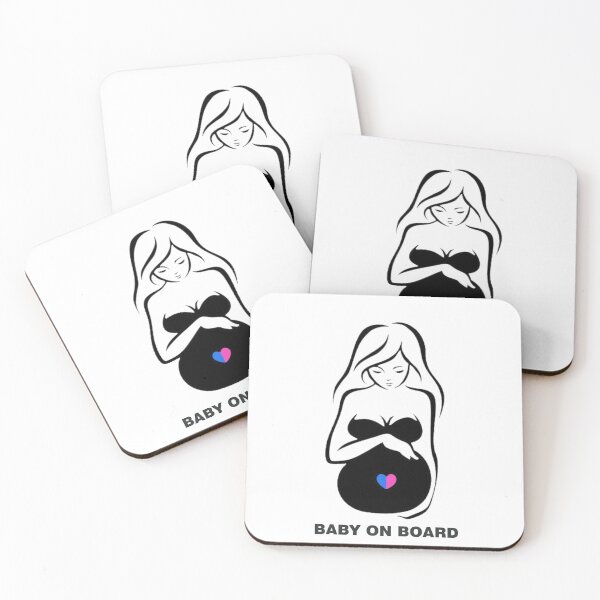 Item preview, Baby on board designed and sold by Scarfi.