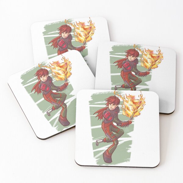Item preview, Hiccup, a Hero the Hard Way (textless)  designed and sold by DeclanPillinger.
