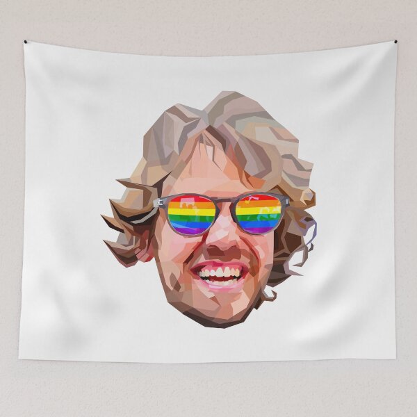 Item preview, Sebastian Vettel 05 designed and sold by WorldEngine.