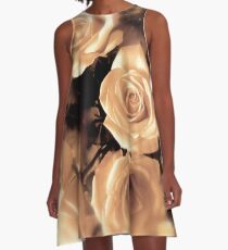 Forever Love A-Line Dress