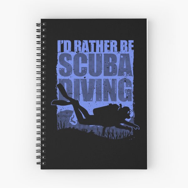 Item preview, Cute Scuba Diving Art Ocean Scuba Dive Coach Lover designed and sold by Zaidan16.