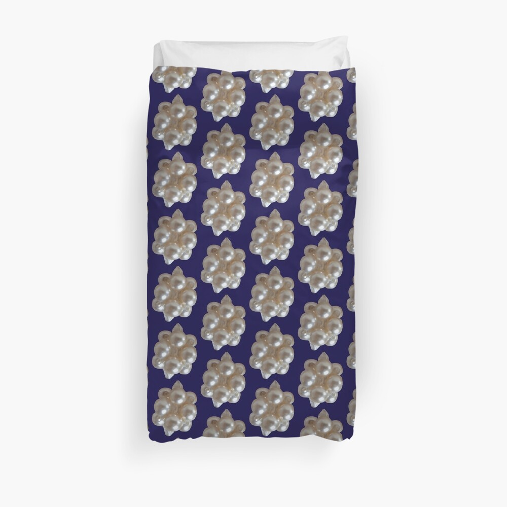 Bead pattern Duvet Cover