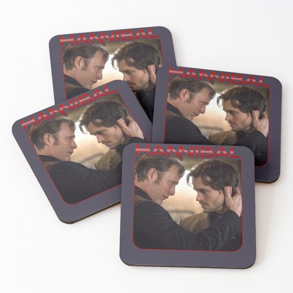 Item preview, Surprise Gift Hannigram Mads Mikkelsen Lecter Gifts Music Fan designed and sold by Giancarlowards.
