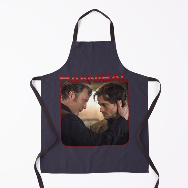 Item preview, Surprise Gift Hannigram Mads Mikkelsen Lecter Gifts Music Fan designed and sold by Giancarlowards.