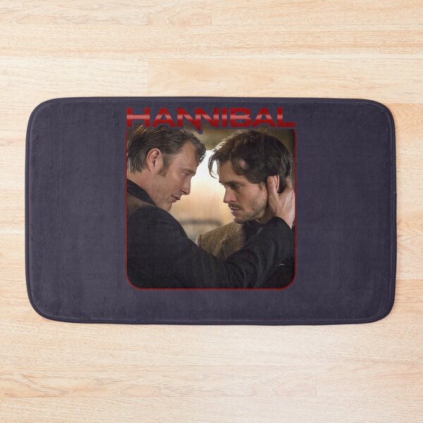 Item preview, Surprise Gift Hannigram Mads Mikkelsen Lecter Gifts Music Fan designed and sold by Giancarlowards.