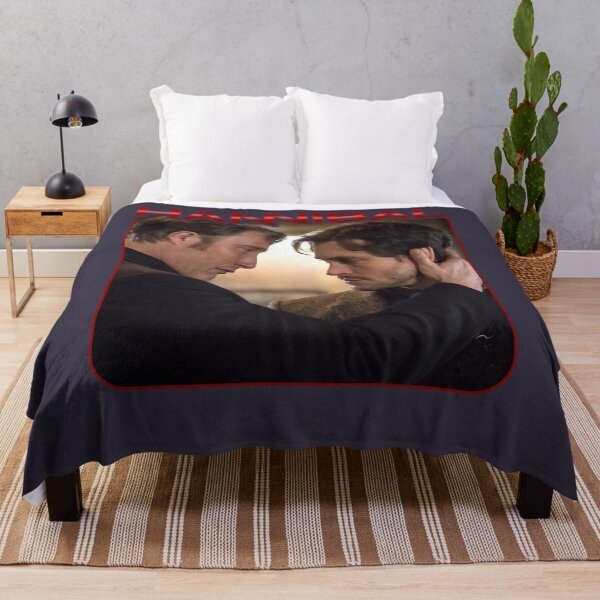 Item preview, Surprise Gift Hannigram Mads Mikkelsen Lecter Gifts Music Fan designed and sold by Giancarlowards.
