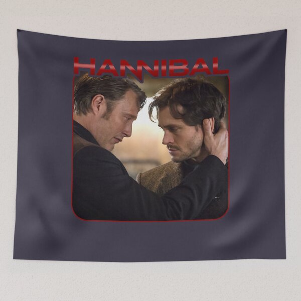 Item preview, Surprise Gift Hannigram Mads Mikkelsen Lecter Gifts Music Fan designed and sold by Giancarlowards.