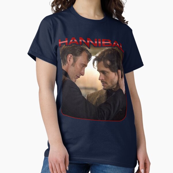 Item preview, Surprise Gift Hannigram Mads Mikkelsen Lecter Gifts Music Fan designed and sold by Giancarlowards.