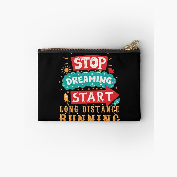Item preview, Stop Dreaming Start Long Distance Running Classic T-Shirt designed and sold by felyn3gloria.