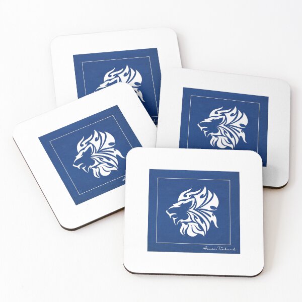 Item preview, House Trakand coat of arms designed and sold by Better2weather.