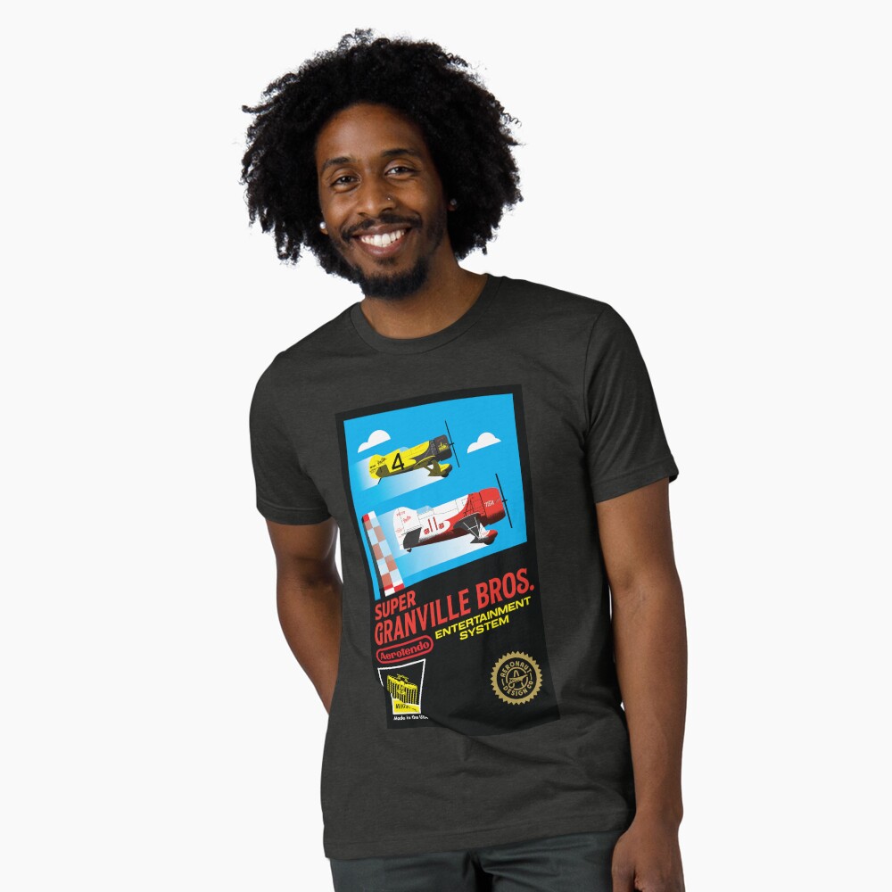 Item preview, Tri-blend T-Shirt designed and sold by Aeronautdesign.