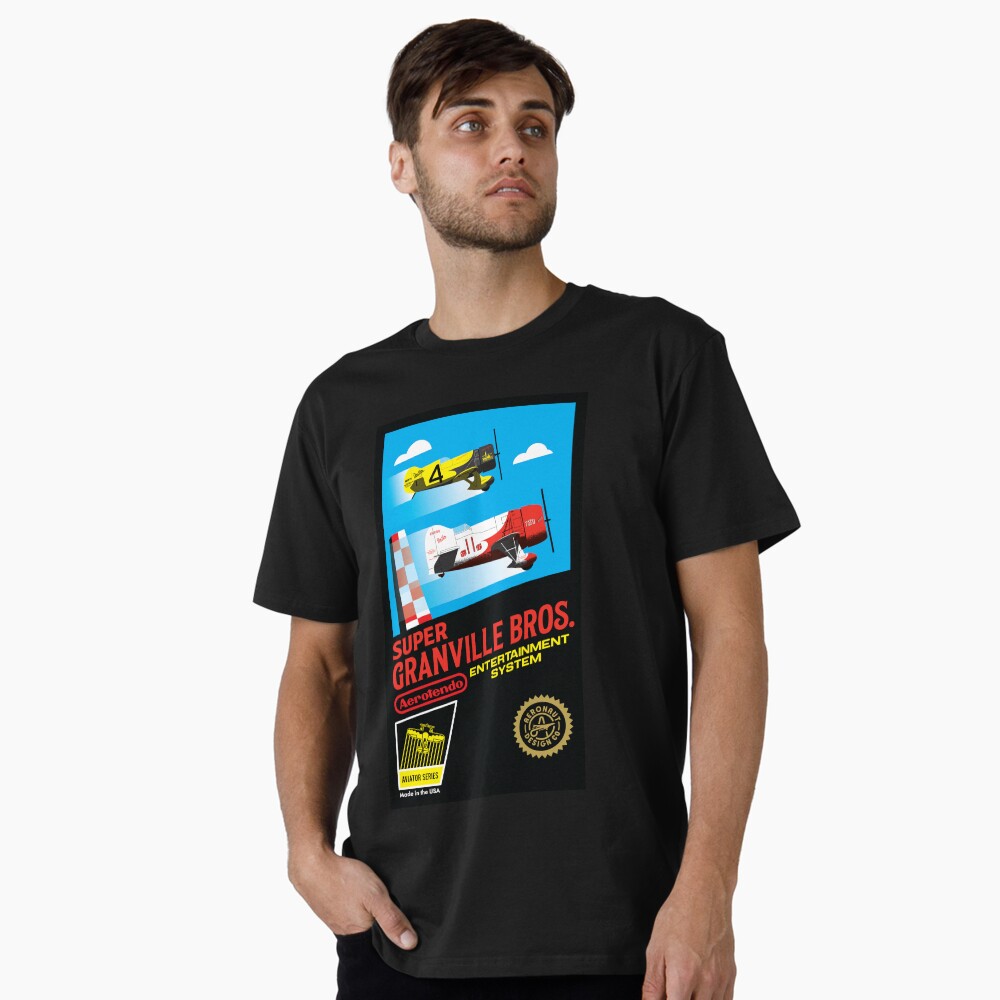 Item preview, Premium T-Shirt designed and sold by Aeronautdesign.