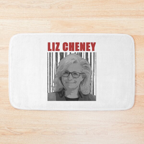 Item preview, Liz Cheney designed and sold by Lori Gough.