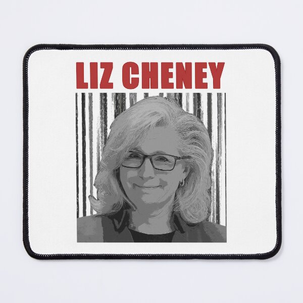 Item preview, Liz Cheney designed and sold by Lori Gough.