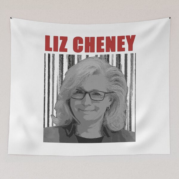 Item preview, Liz Cheney designed and sold by Lori Gough.