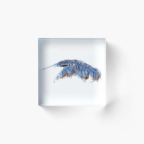 Item preview, A is for Anteater designed and sold by ArtwithDog.