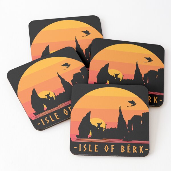 Item preview, Isle of Berk ✅  designed and sold by DeclanPillinger.