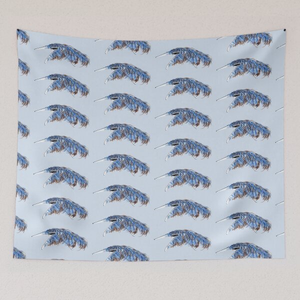 Item preview, A is for Anteater designed and sold by ArtwithDog.