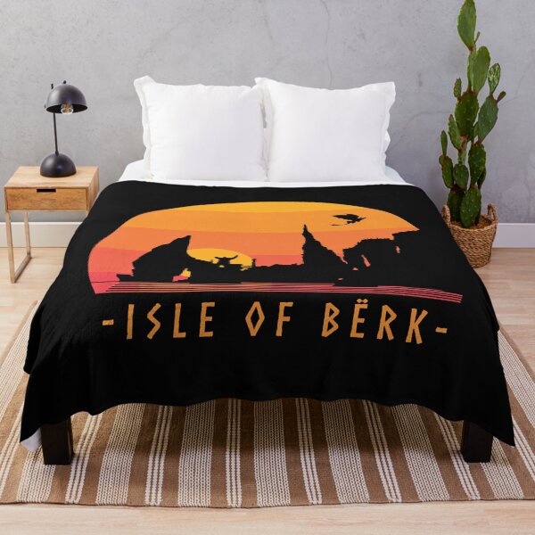 Item preview, Isle of Berk ✅ designed and sold by DeclanPillinger.