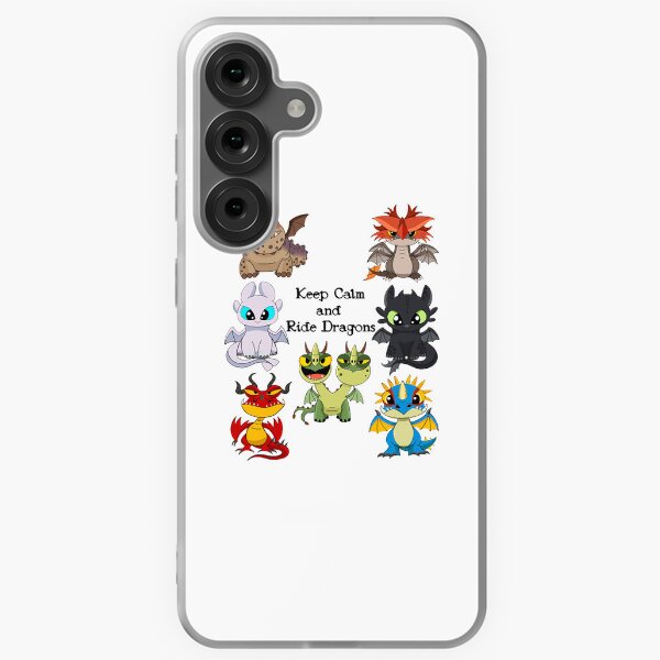 Item preview, Keep Calm and Ride Dragons, Httyd cute design, Light fury, Night fury, Toothless How to train, drago designed and sold by DeclanPillinger.
