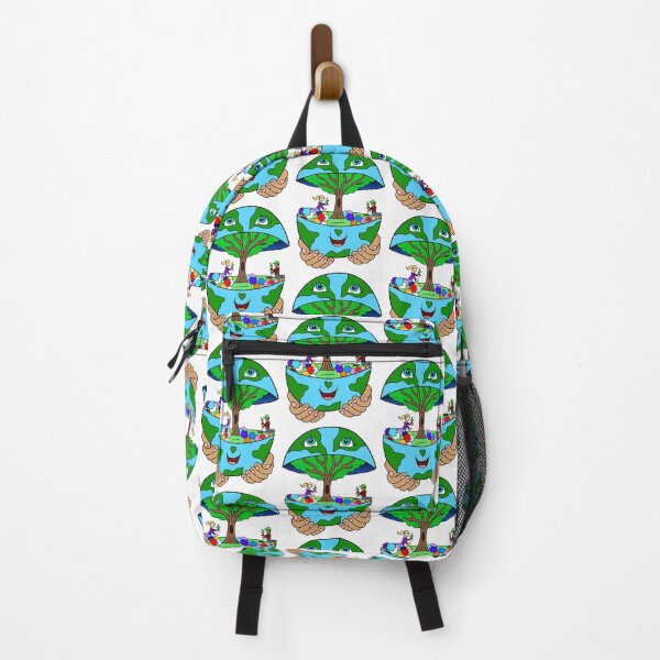 Item preview, Let's Nurture the Earth Together designed and sold by Deborah Camp.